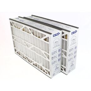 Trion Air Bear 259112-105 (2-Pack) - 16? x 25? x 5? Pleated Air Filter, MERV 11