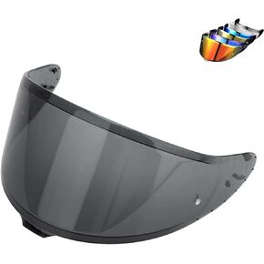 Logto Helmet Visor Replacement for Z8/CWR-F2/NXR2/RF-1400 Shield Helmets Accessories Universal