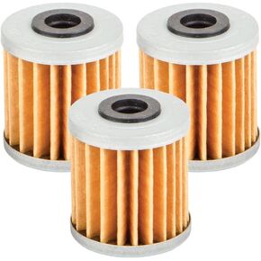 Tusk First Line Oil Filter 3 Pack For KAWASAKI KX250 2019-2023