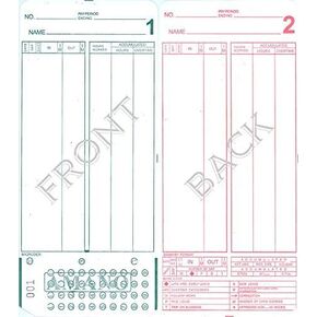 Time Cards