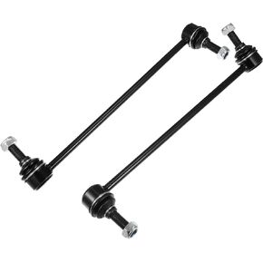 ACROPIX Front Sway Stabilizer Bar Link Fit for Mercedes-Benz C230 - Pack of 2 Black
