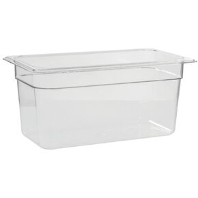 Cambro (36CW135 6 "مقلاة طعام بالحجم الثالث - Camwear®