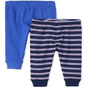 The Children's Place Baby Boys' Pants 2-Pack