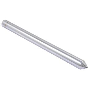 HHIP 3903-0200 1/4 Carat x 3/8 x 6" Single Point Diamond Dresser