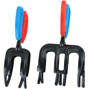 GANAZONO 2pcs Fish Control Device Fishing Gadgets Fishing Supplies Fishing Gear Fish Lip Gripper Fishing Kit