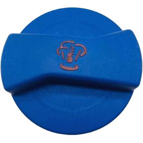 DASPARTS 1J0121321B Expansion Tank Cap For Audi For VW A4, A4 Quattro, A6, A6 Quattro, Allroad Quattro & more