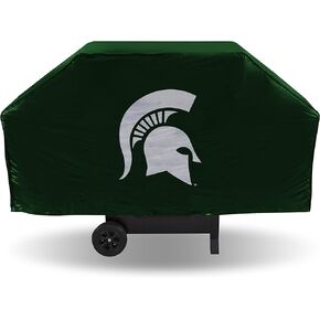 Rico Industries NCAA Michigan State Spartans Vinyl Grill Cover