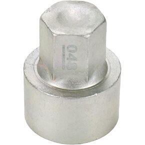 Modengzhe Carbon Steel Car Wheel Lug Nut Socket No. 042