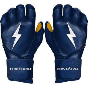 قفازات BRUCE BOLT الأصلية ذات الأكمام الطويلة - ألوان متعددة - مقاسات البالغين والشباب