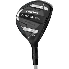 Wmn CG Launcher Halo XL 3+HW 17 L RH