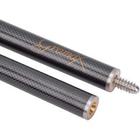 9MM Billiard Cues Stick Snooker Club Training Pool Cue Club Bar Carbon Replacement Billiards Cue Accessory
