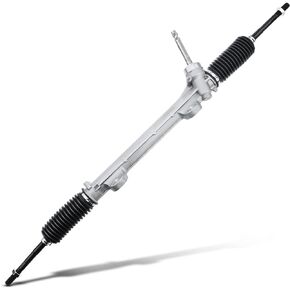 A-Premium Power Steering Rack and Pinion Assembly, with Boots & Tie Rod End, Compatible with Hyundai Elantra 14-16, Elantra Coupe 13-14, Elantra GT, Veloster 13-17, 1.6L 1.8L 2.0L, Replace# 565003X100