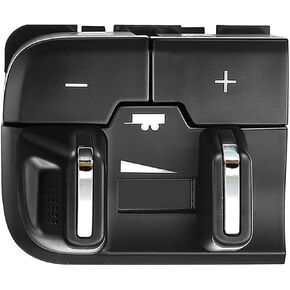 A-Premium Trailer Brake Control Switch Compatible with Ram 1500 2014-2020, 2500 3500 4500 5500 2013-2018 & Dodge Durango 2019-2020, Replace# 68105206AC