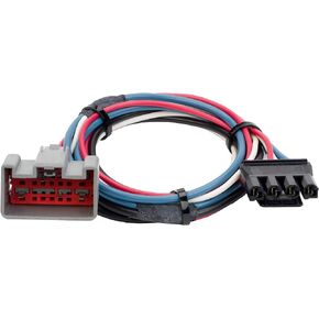 Hopkins Towing Solutions 47845 Plug-In Simple Brake Control Connector
