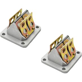 WFLNHB 2pcs Reed Valve Replacement for Yamaha Banshee 350 1987-2006 2GU-13610-01-00