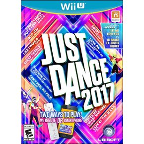Just Dance 2017 - Wii U (Renewed)