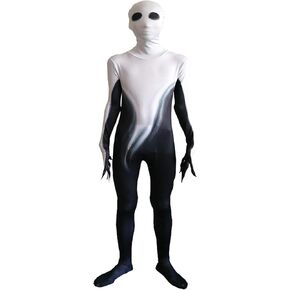 GOLLEST Halloween Costume Set, Deluxe Costume Scary Demon Costume With Mask in Saudi Arabia