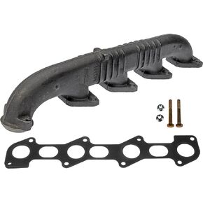 Dorman 674-942 Passenger Side Exhaust Manifold Kit - Includes Required Gaskets and Hardware Compatible with Select Models