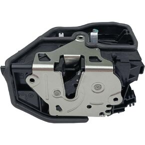 Cheriezing 51227229460 Door Lock Actuator Mechanism Rear Right Passenger Side