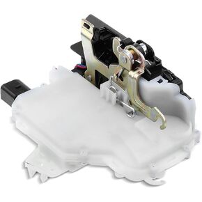 A-Premium Door Latch Lock Actuator Compatible with Volkswagen Vehicles - For Jetta 2000-2005, Golf 1999-2006, Passat 2000-2005 - Rear Left Driver Side, Replace# 3B4839015AM