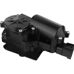 omoZone 931-107 Power Trunk Tailgate Latch Liftgate Door Lock Actuator Compatible with Chevy Suburban Tahoe,Cadillac CTS Escalade SRX,GMC Yukon Terrain,Buick Enclave Replaces 13581405 13501872