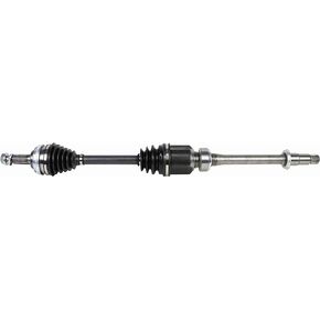 GSP NCV69544 CV Axle Shaft Assembly - Right Front (Passenger Side)