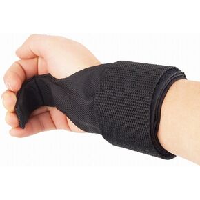 One Pair Adjustable Fitness Wrist Support Weight Lifting Hooks Muscle Training Anti-skid Gym Grips Straps Support Black Gloves