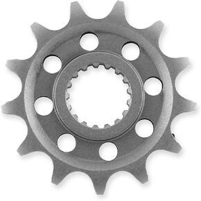 JT Sprockets JTF432.15 15 Tooth Steel Front Countershaft Sprocket, Single