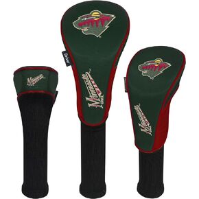 Team Effort NHL Set of Three Headcovers