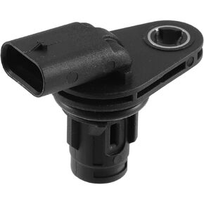 Motoforti Camshaft Position Sensor, for Mercedes-Benz C300 2013 2014, ABS, A2769051100, Black