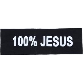 عصابة رأس يسوع 100%، عصابة رأس رياضية 100 يسوع in Kuwait