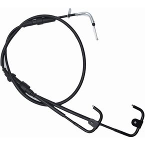 Carbman Choke Cable Replacement for Arctic Cat 2004 2005 2006 650 V-2 Only 0487-033 ATV