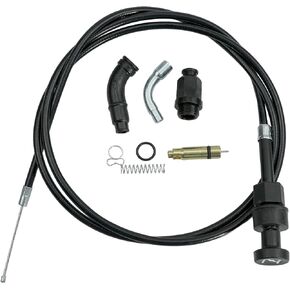 Choke Cable & Starter Valve Plunger Kit Replacement for Hon-da Rancher 350 TRX350 FE TM TE 2000-2006