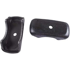 Omix-Ada | 16527.40 | Suspension Leaf Spring Perch | OE Reference: MG-6280 | Fits 1976-1986 Jeep CJ with AMC 20