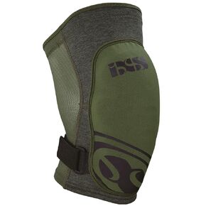 IXS Flow Evo+ knee guard grey M, For Men & Women, Mountain Bike Accessories
