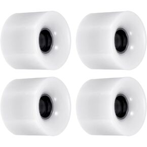 PATIKIL Longboard Wheels, Skateboard Wheel Street Wheels for Skateboards Cruiser Wheels Replacement 78A