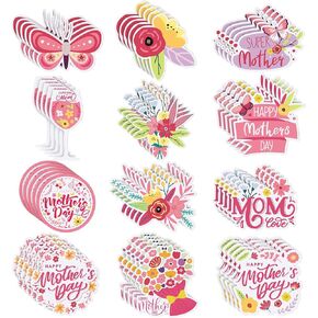 60 Pcs Firefly Cutouts Firefly Bulletin Board Cutout Firefly Shaped Classroom Decor for Teachers Kids DIY Craft Firefly Theme Sunday School Decorations, 6 Styles