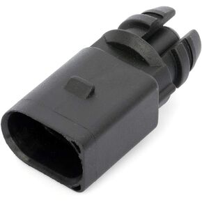 CCIYU Ambient Temperature Sensor Outside Air Temperature Sensor Fit for Audi A3 A4 A5 A6 S4 S5 S6 S8 Q5 Q7 TT, VW GTI Passat CC Tiguan Eos Golf Jetta Golf City Passat CC Rabbit R32 OEM #: 8Z0820535