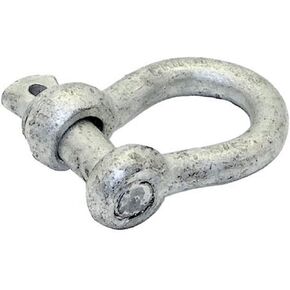 Invincible Marine Galvanized Anchor Shackle
