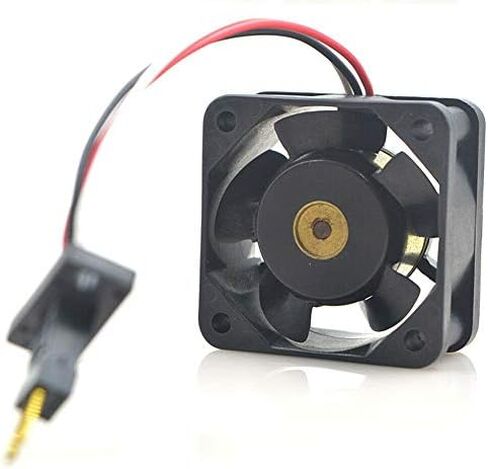 CAQL New Inverter Cooling Fan for SANYO Denki A90L-0001-0507#A 40x40x20mm San Ace 40WF, P/N: 9WF0424F6D03, DC24V 0.076A, for 3-pin FANUC System in Saudi Arabia