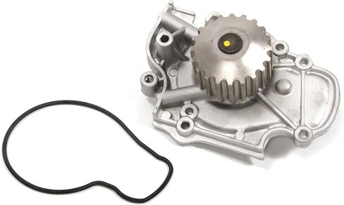 Evergreen TBK187VCT متوافق مع 90-97 ايسوزو هوندا 2.2L SOHC F22A F22B طقم حزام التوقيت غطاء الصمام طوقا مضخة المياه in Kuwait