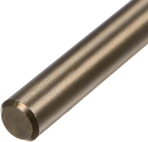 uxcell 4pcs 10.4mm Drilling Dia Straight Shank High-Speed Steel Cobalt Metric Twist Drill Bit Rotary Tool in Saudi Arabia