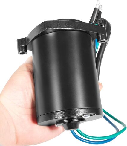 محرك الإمالة والتشذيب الخاص بك 430-22011 متوافق مع جميع موديلات ميركوري مارين 828708، 828708T، 878265A1، 878265A4، 8M0031551، T1082M، 67-2802، 4-1254، P220N، 6250، 10826N in Kuwait