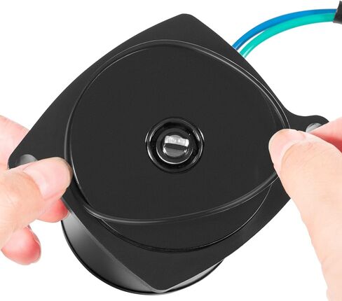 محرك الإمالة والتشذيب الخاص بك 430-22011 متوافق مع جميع موديلات ميركوري مارين 828708، 828708T، 878265A1، 878265A4، 8M0031551، T1082M، 67-2802، 4-1254، P220N، 6250، 10826N in Kuwait