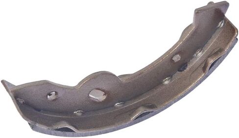 Brake Shoe Set 2 WD Both Wheels Replacement for Chuck Wagon Subs 16279 Replaces 2-11170/2-11166 Rear Brake Shoe in Kuwait