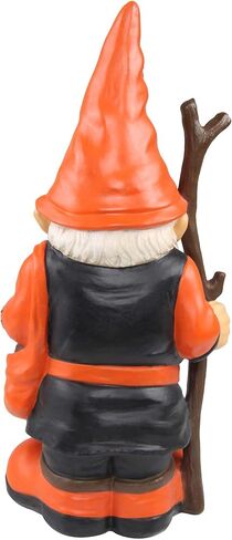 FOCO Oklahoma State Cowboys OSU Holding Stick Gnome 10 Inch, Multicolor in Saudi Arabia