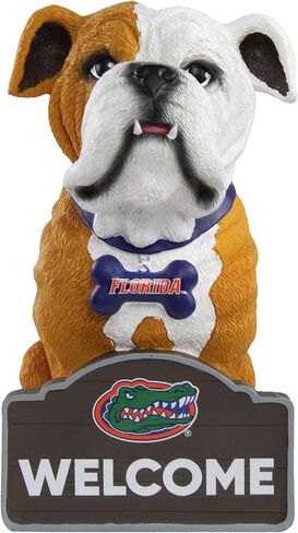 FOCO NCAA Unisex-Adult 11" Dog Welcome in Saudi Arabia