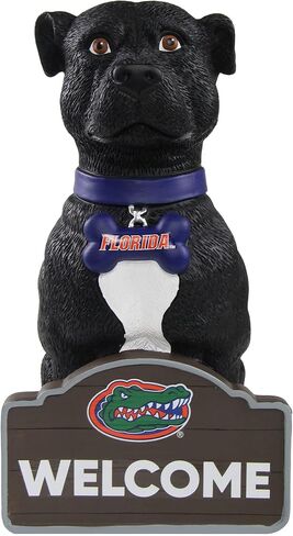 FOCO NCAA Unisex-Adult 11" Dog Welcome in Saudi Arabia