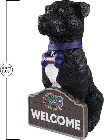 FOCO NCAA Unisex-Adult 11" Dog Welcome in Saudi Arabia
