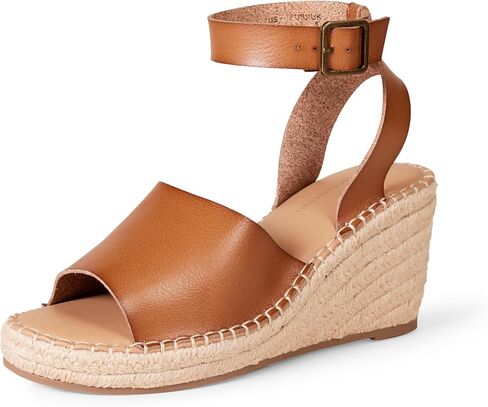 Amazon Essentials Women's Wedge Espadrille Sandal in Saudi Arabia